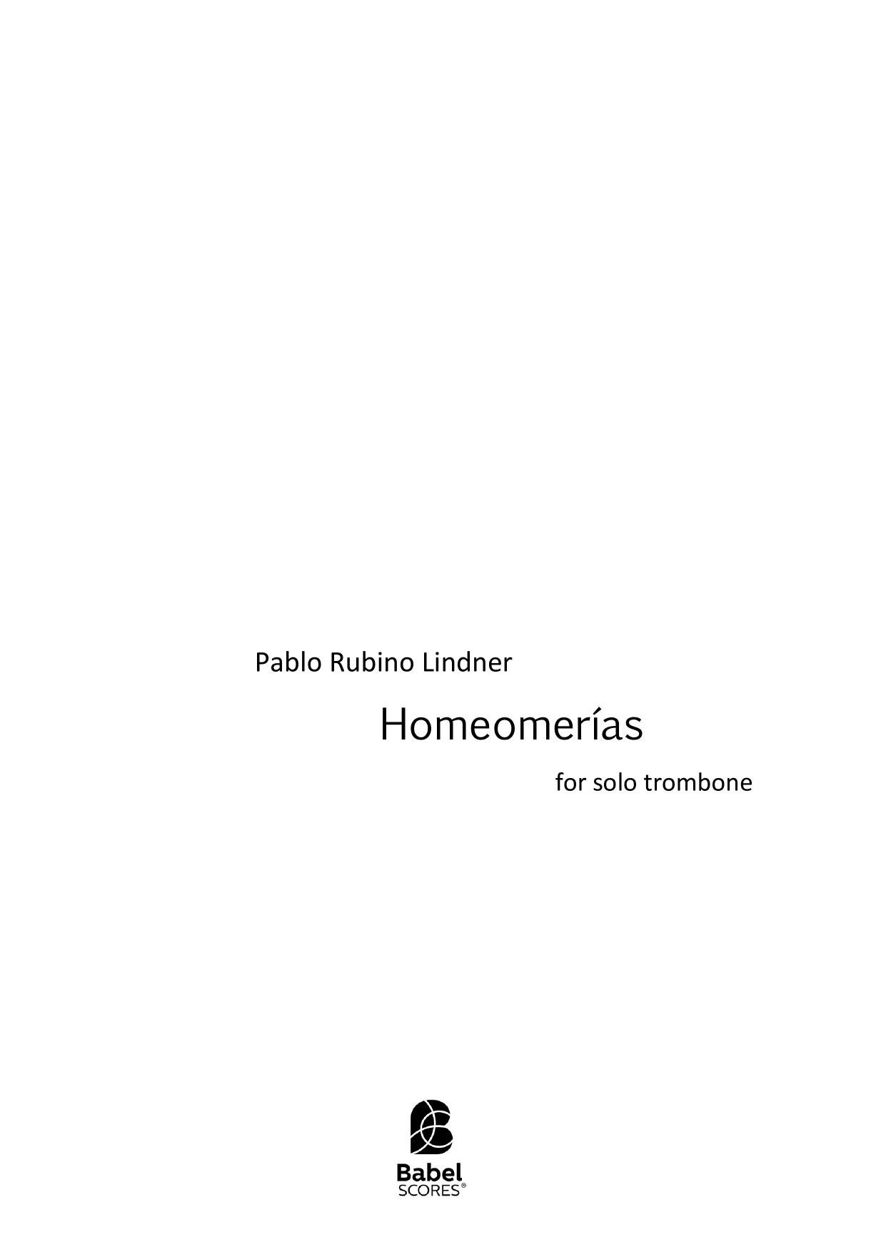 Homeomerías