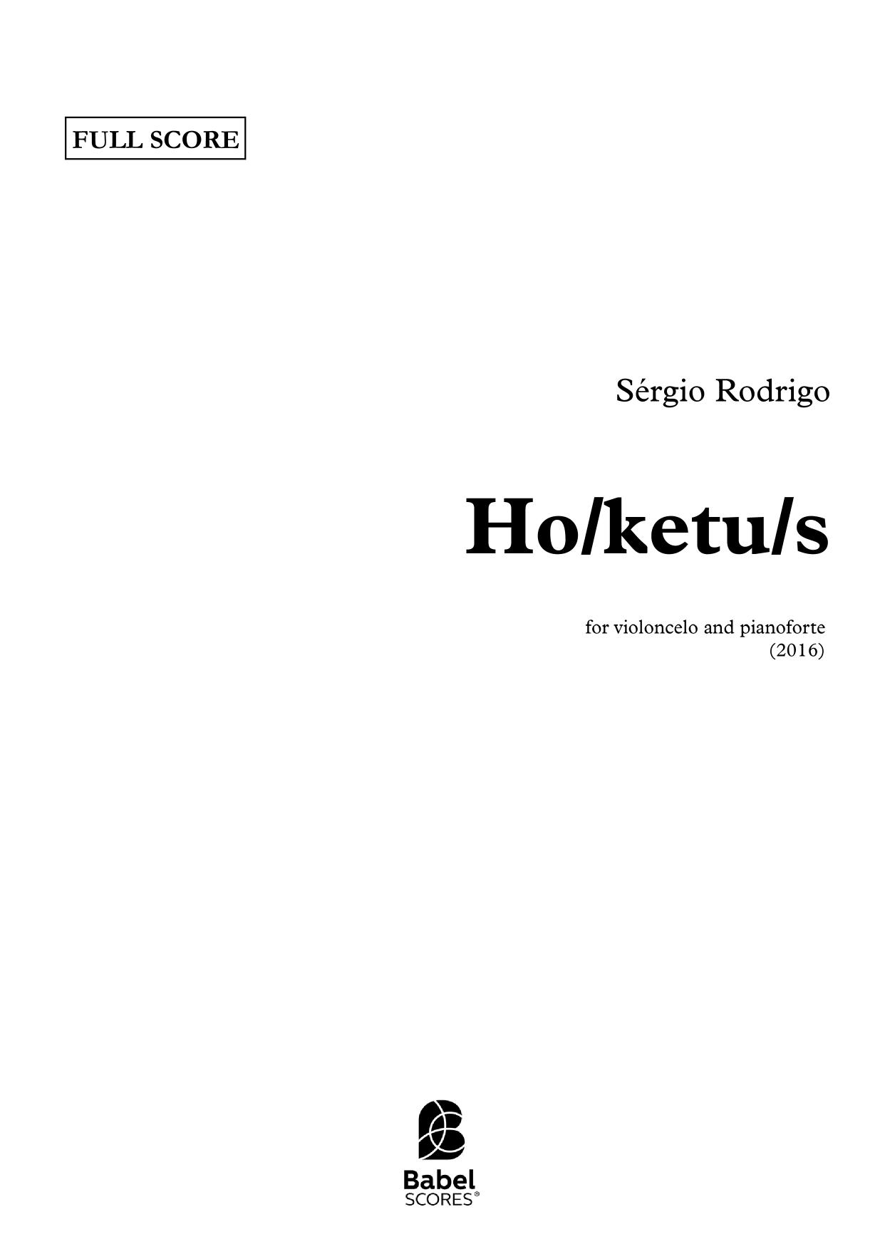 Ho-ketu-s