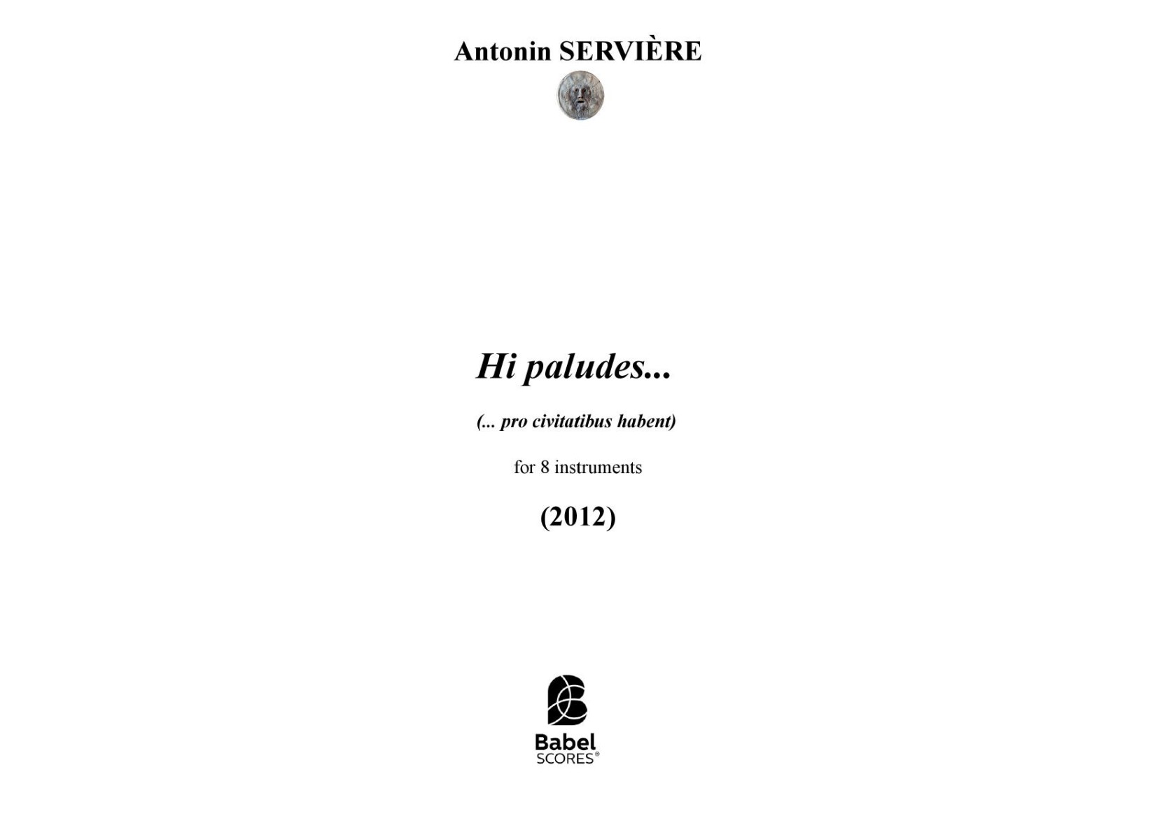 Hi Paludes Pro Civitatibus Habent