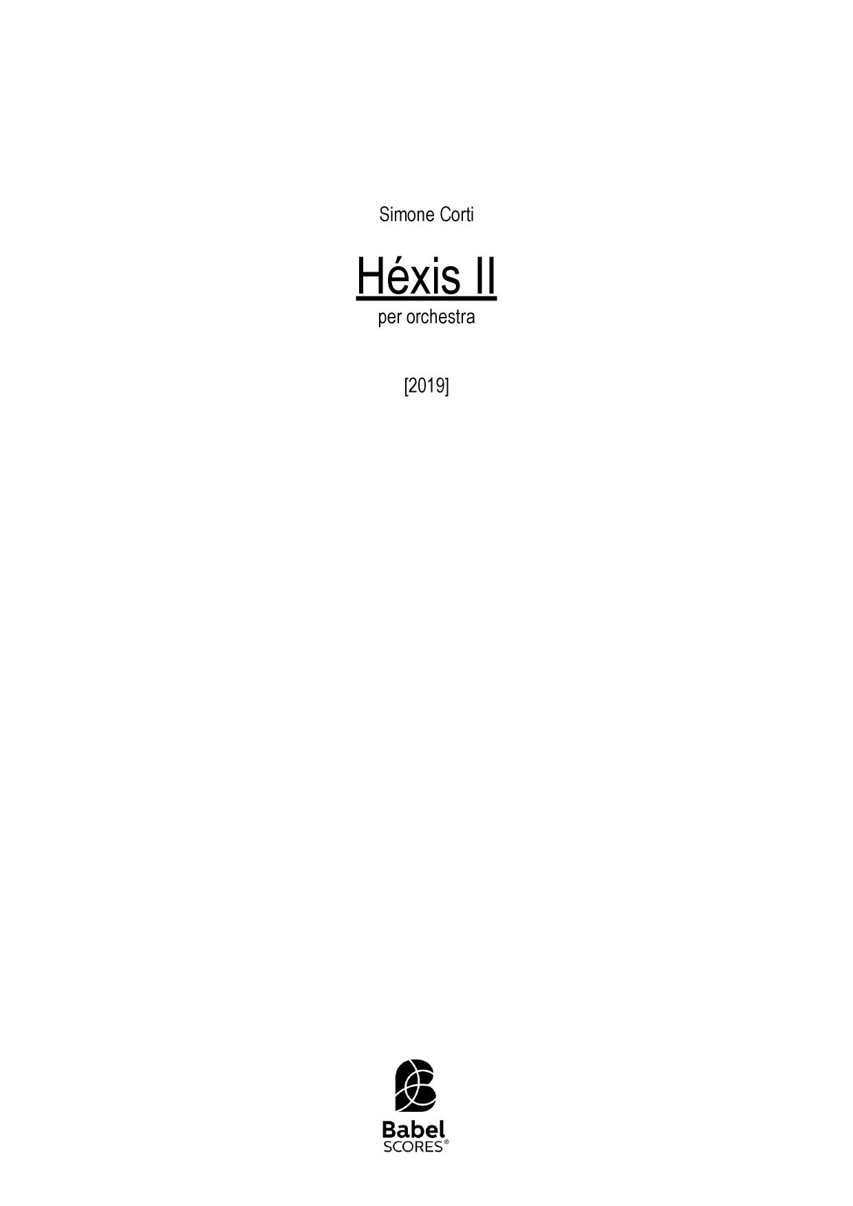 Héxis II
