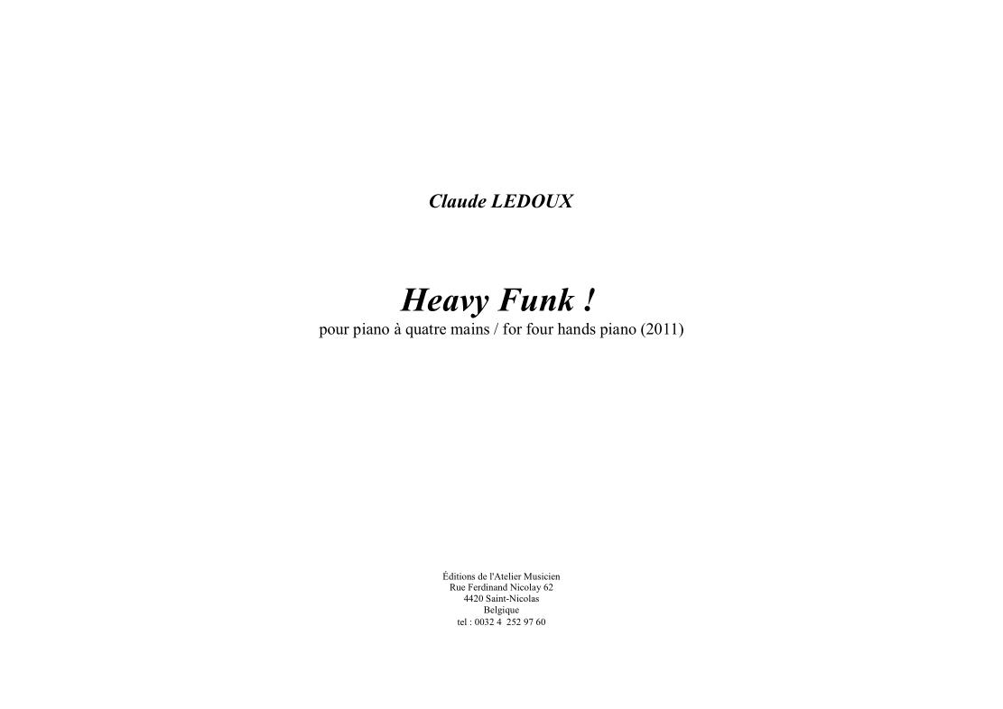 Heavy Funk !