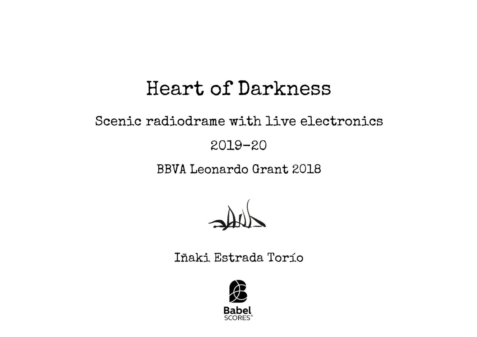 Heart of Darkness