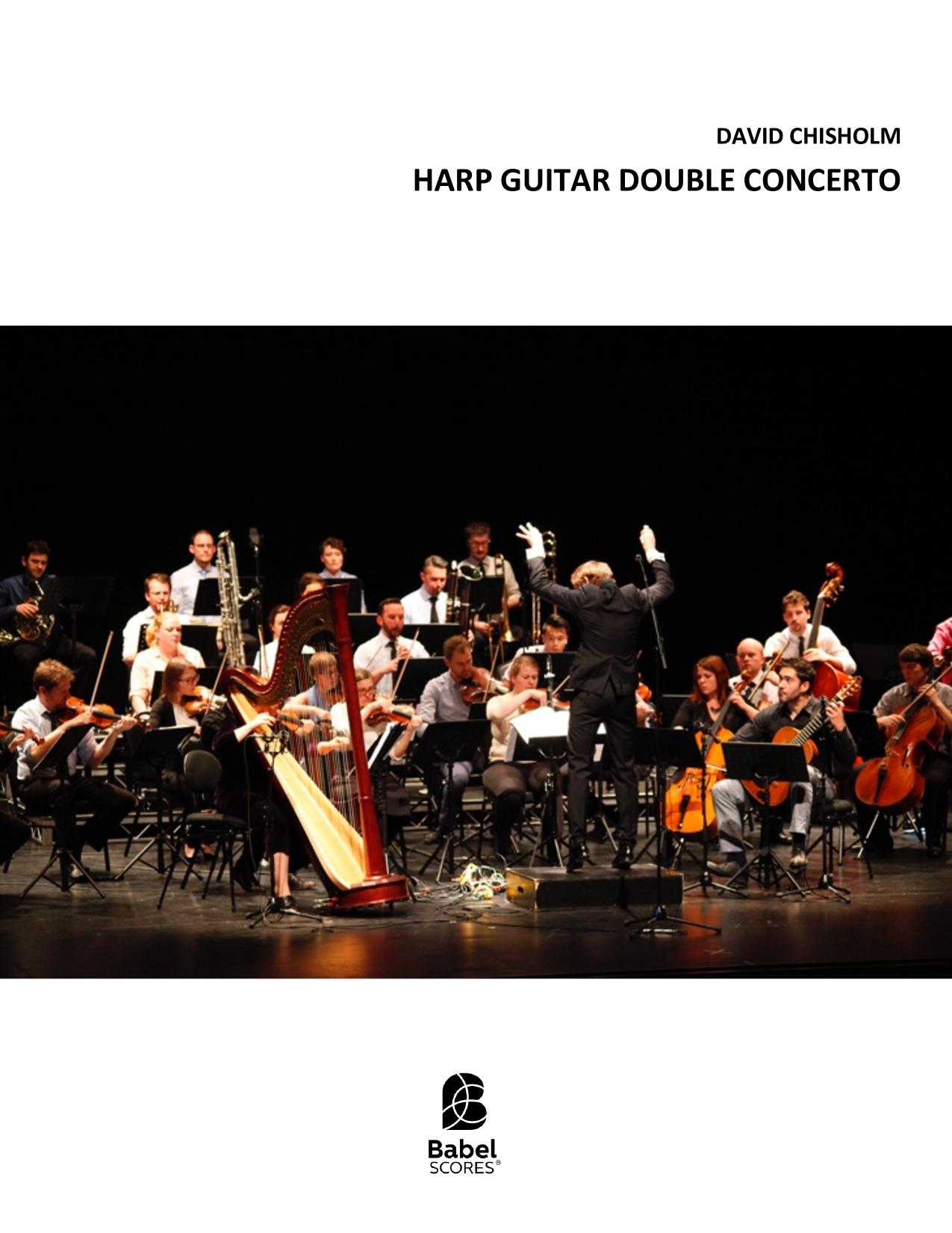 Harp Guitar Double Concerto