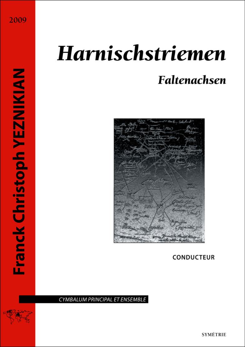Harnischstriemen