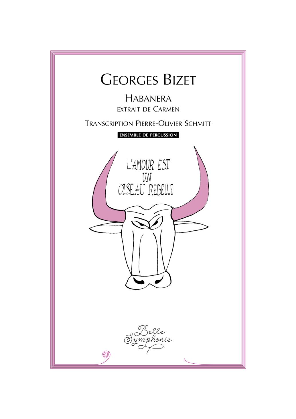 Habanera [extrait de Carmen]
