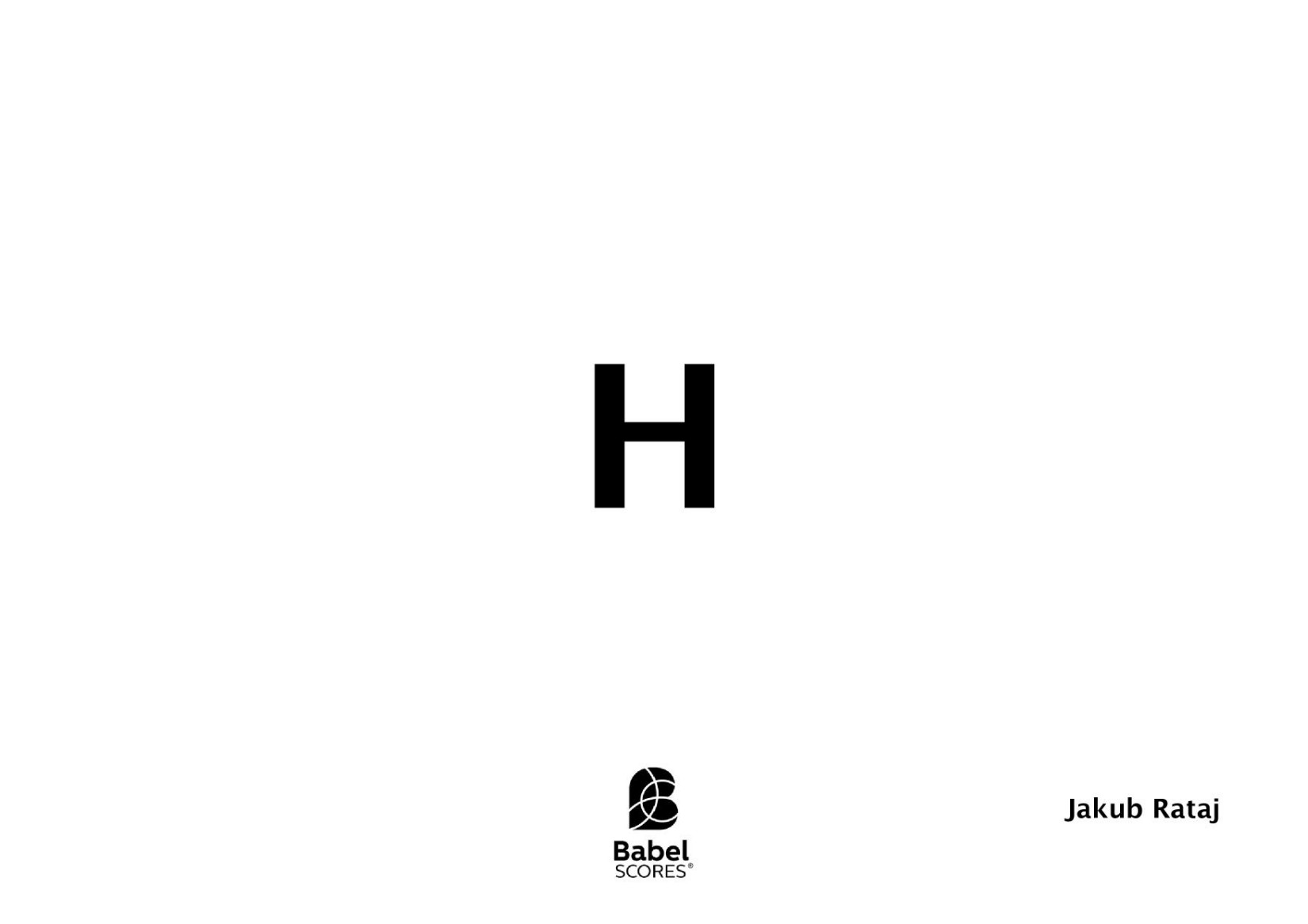 H
