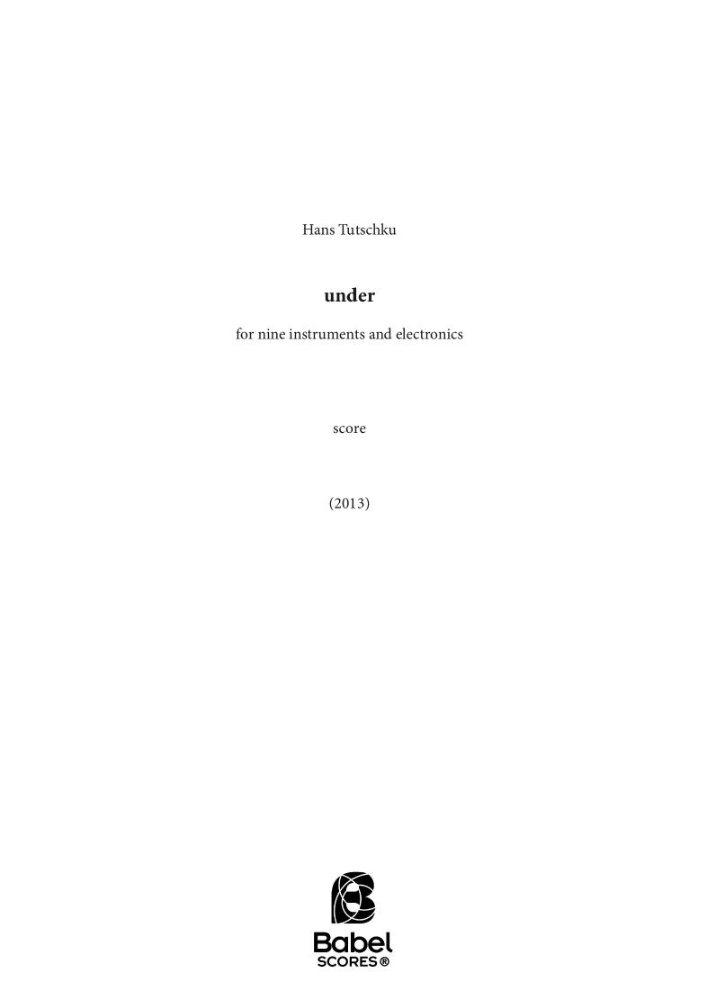 Under