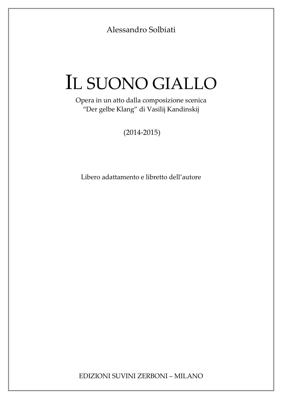 Il suono del sonno