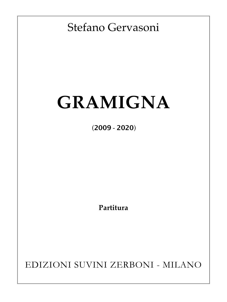 Gramigna