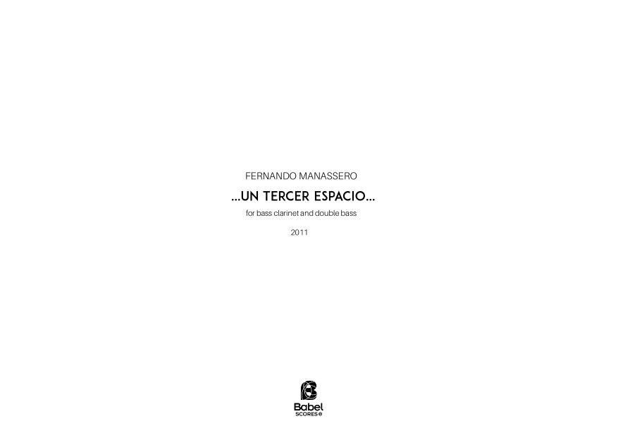 Un tercer espacio