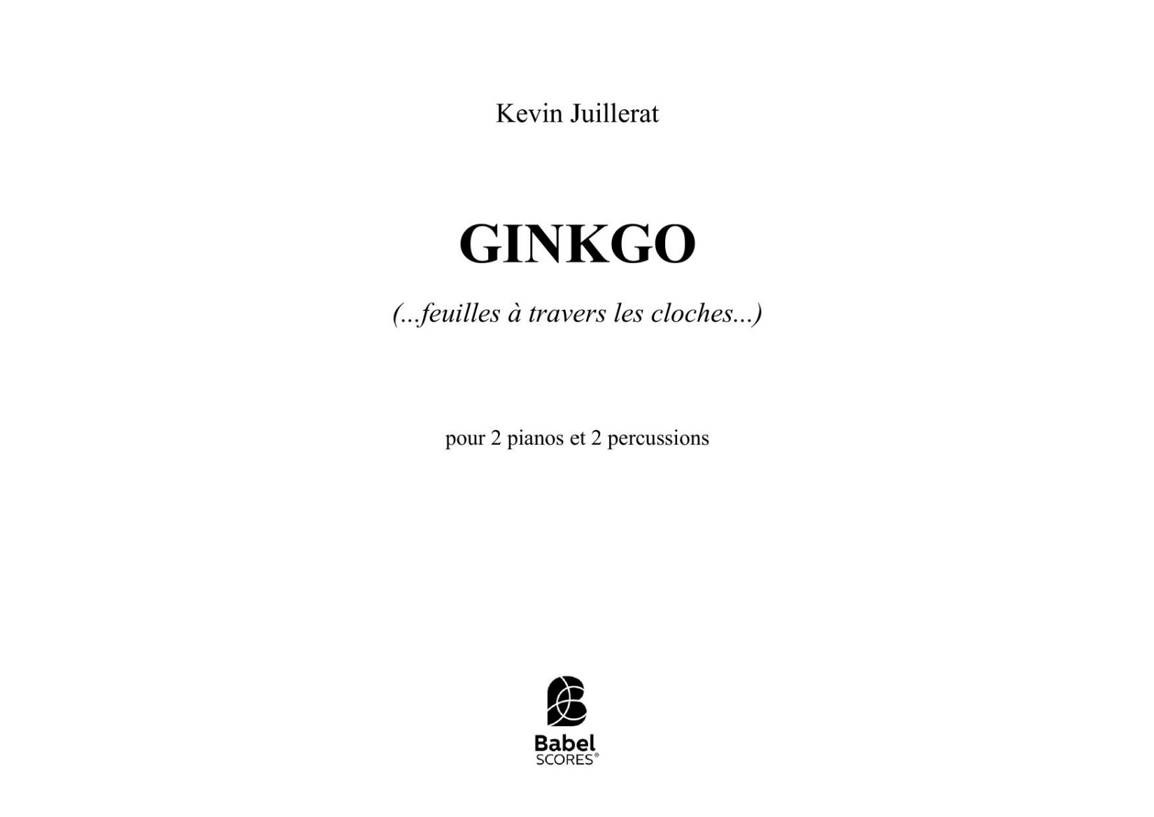 Ginkgo