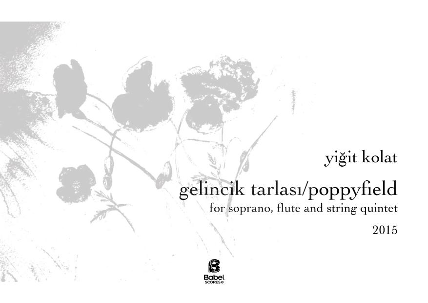gelincik tarlası - poppyfield