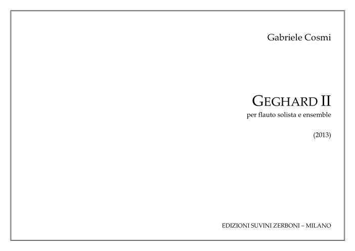 Geghard II