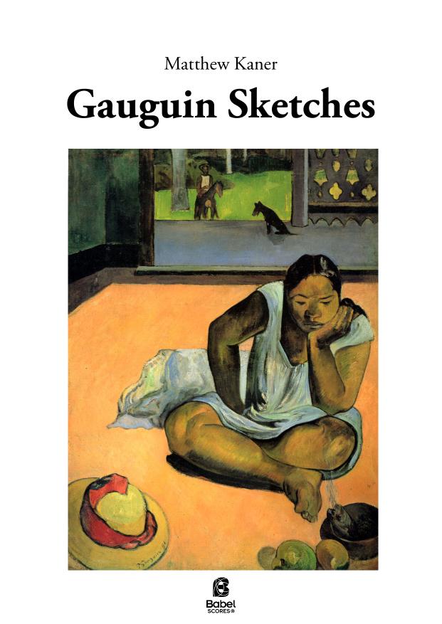 Gauguin Sketches