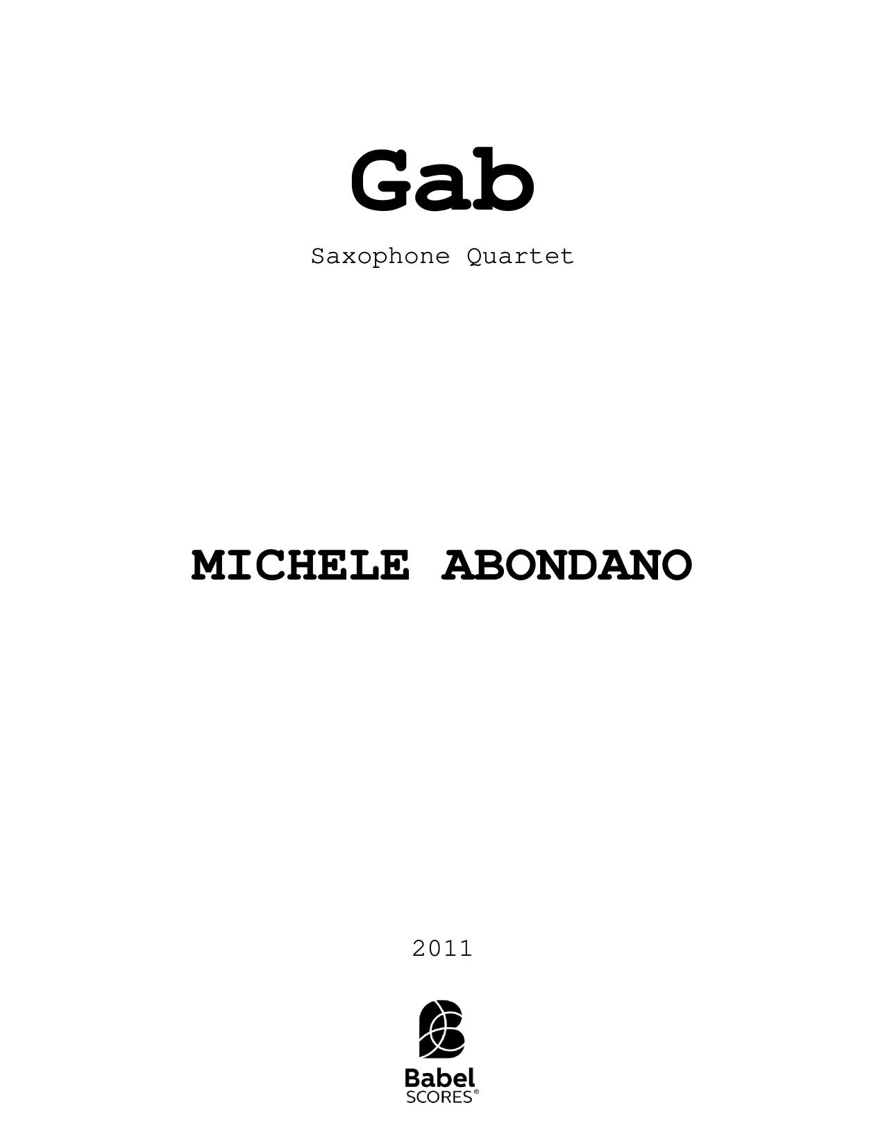 Gab