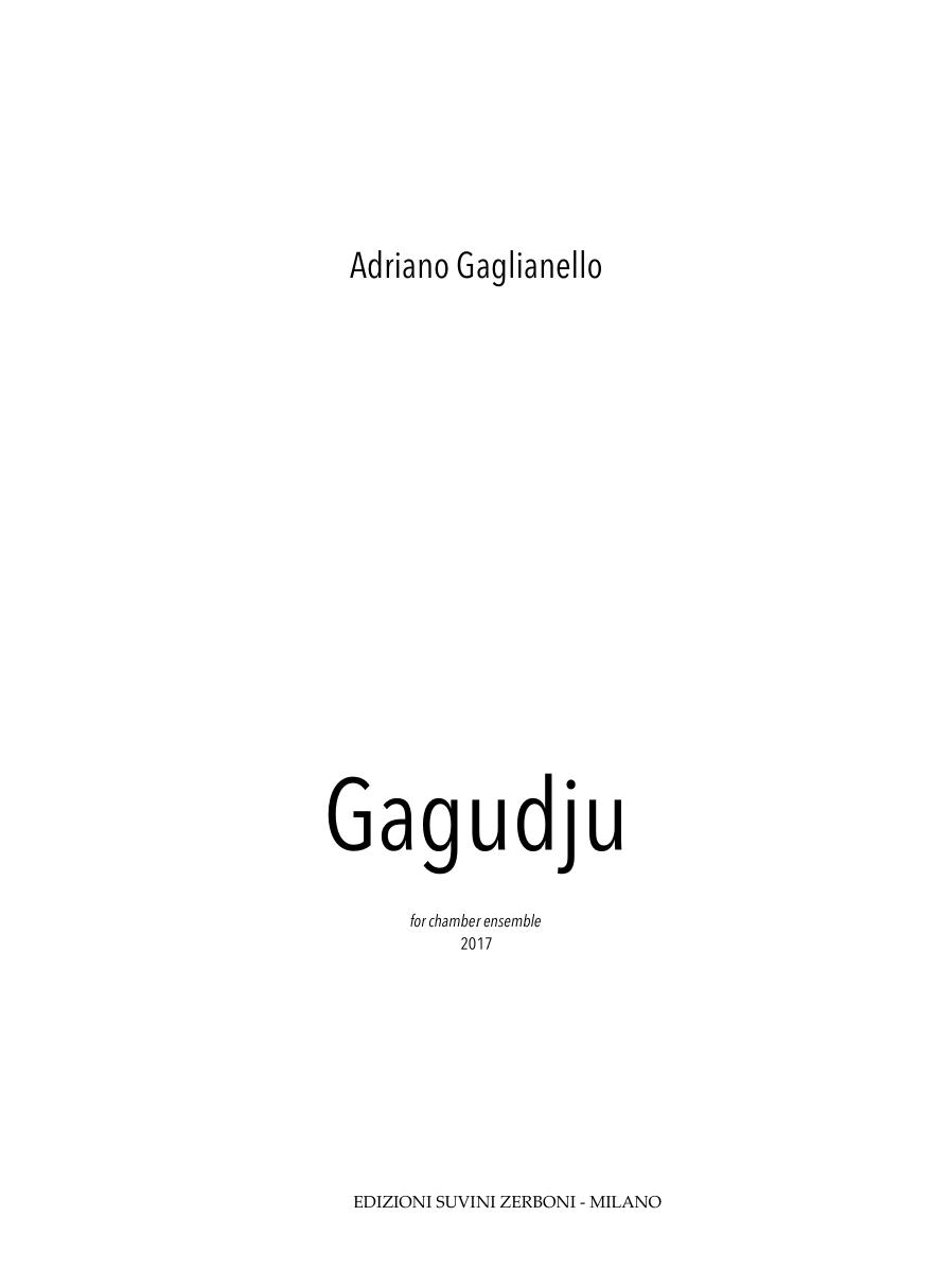 Gagudju