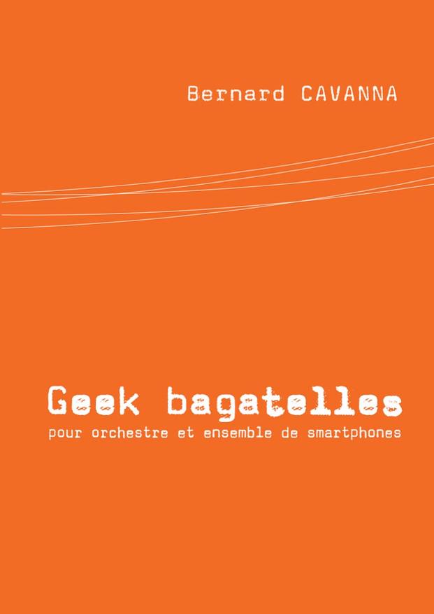 Geek bagatelles