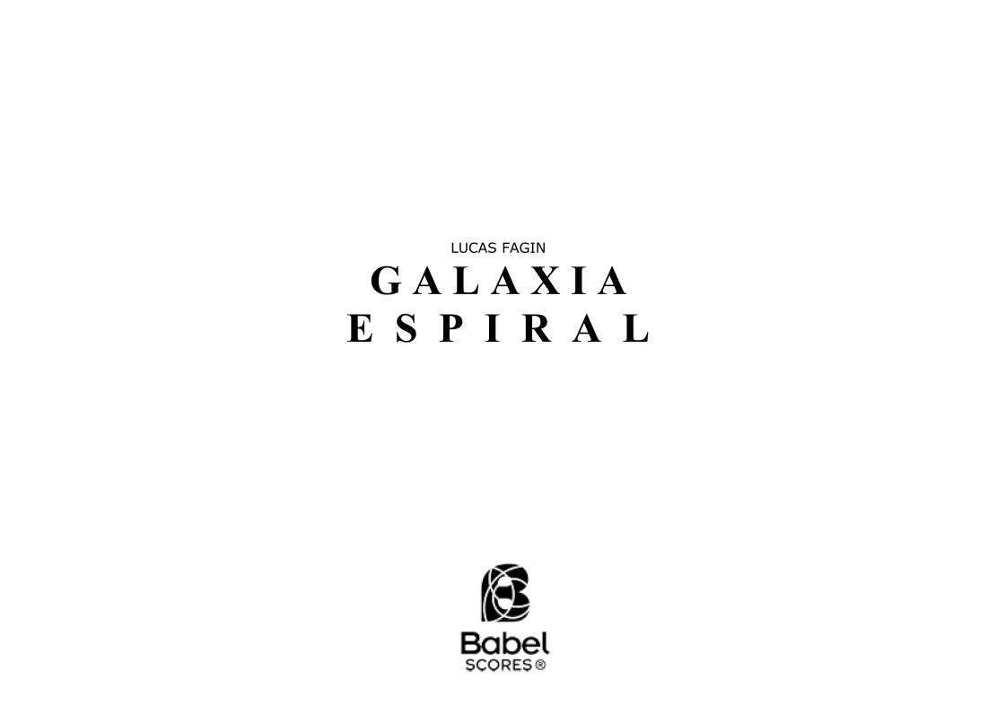 Galaxia Espiral