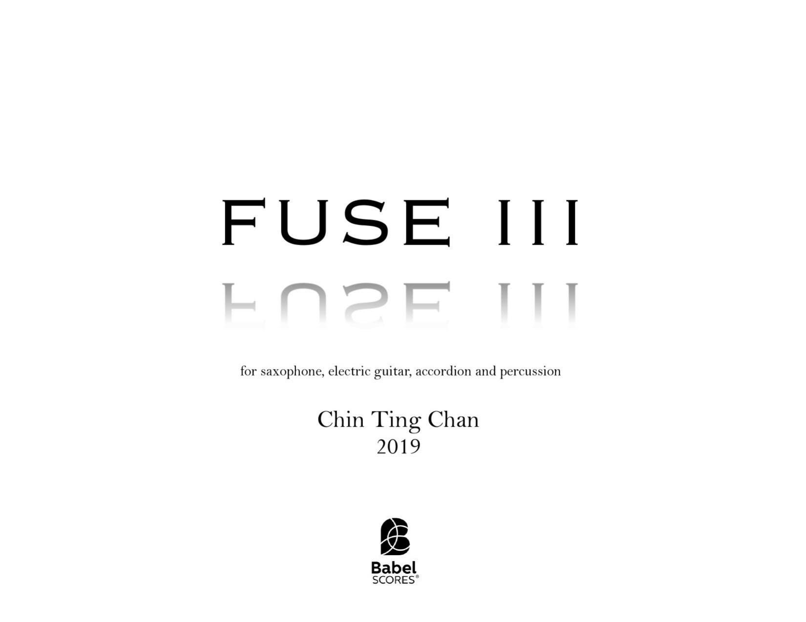 fuse III