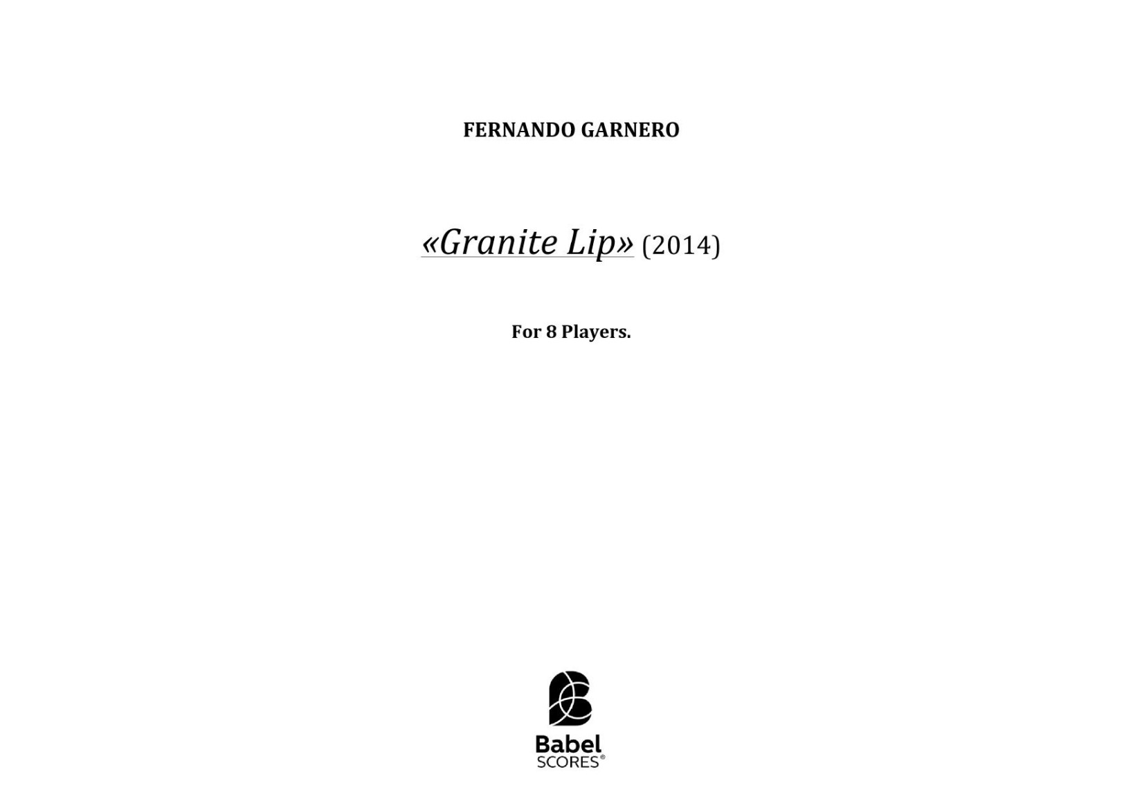 Granite Lip