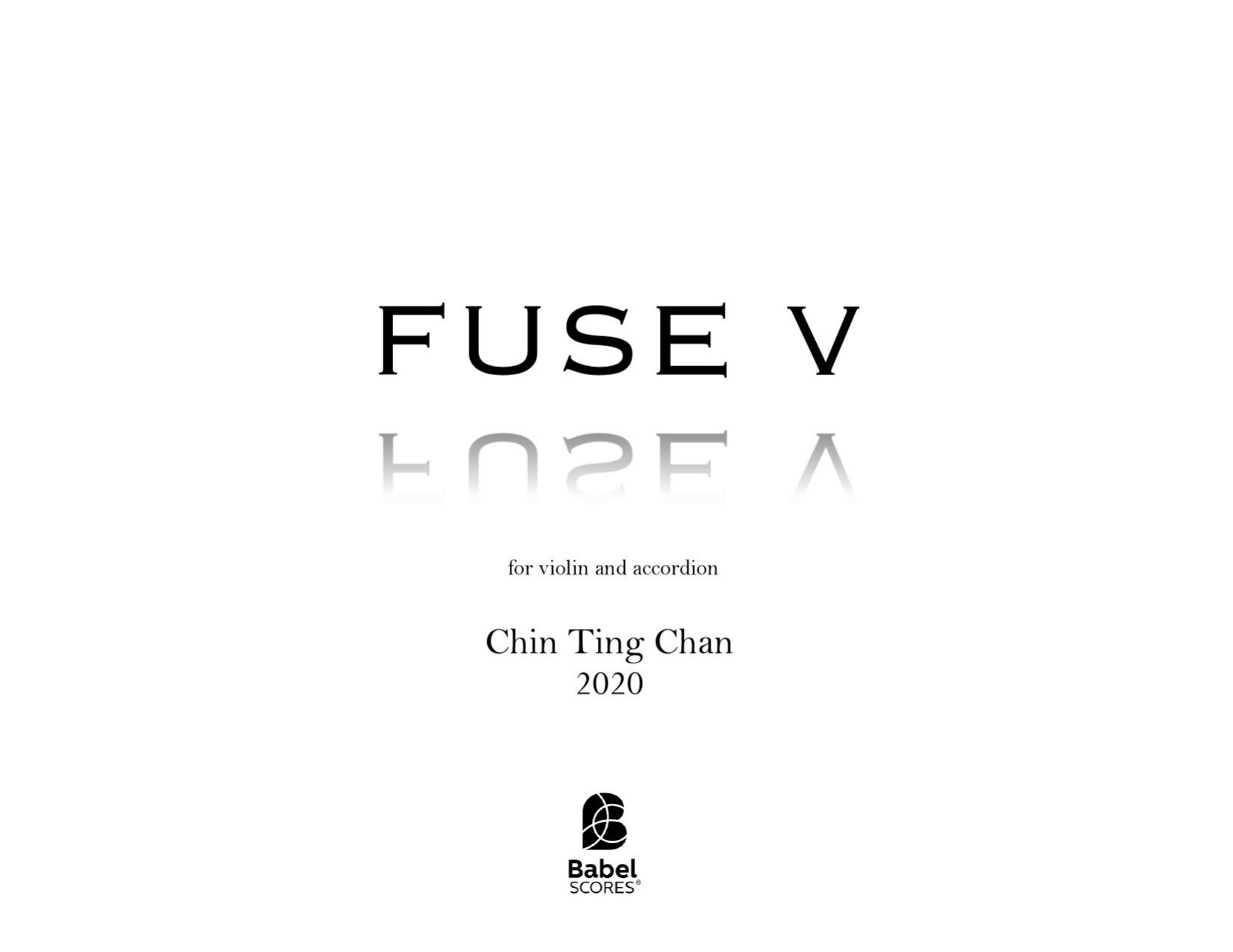 fuse V