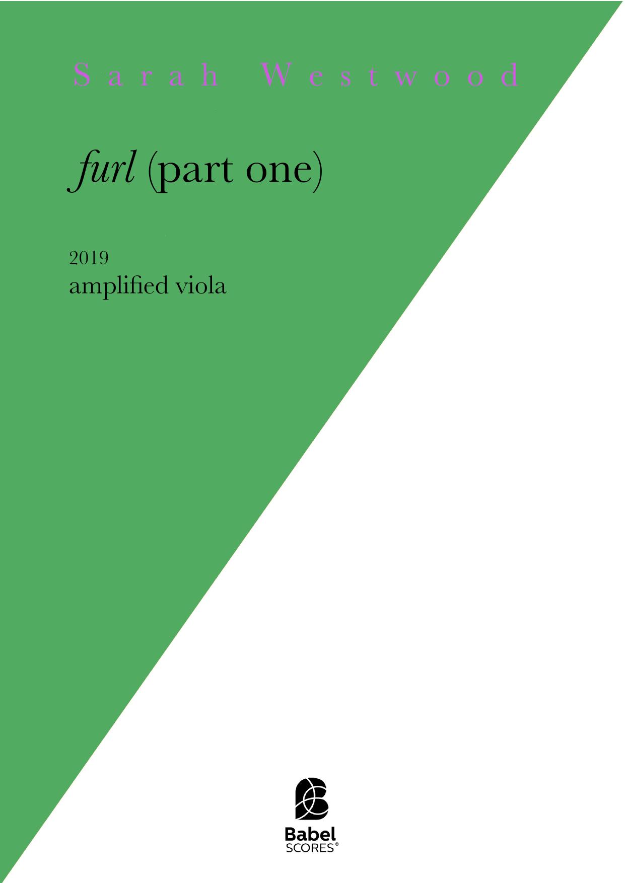 furl (part one)