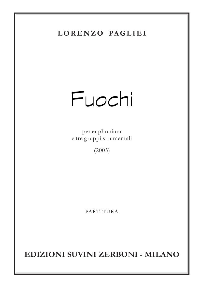 Fuochi
