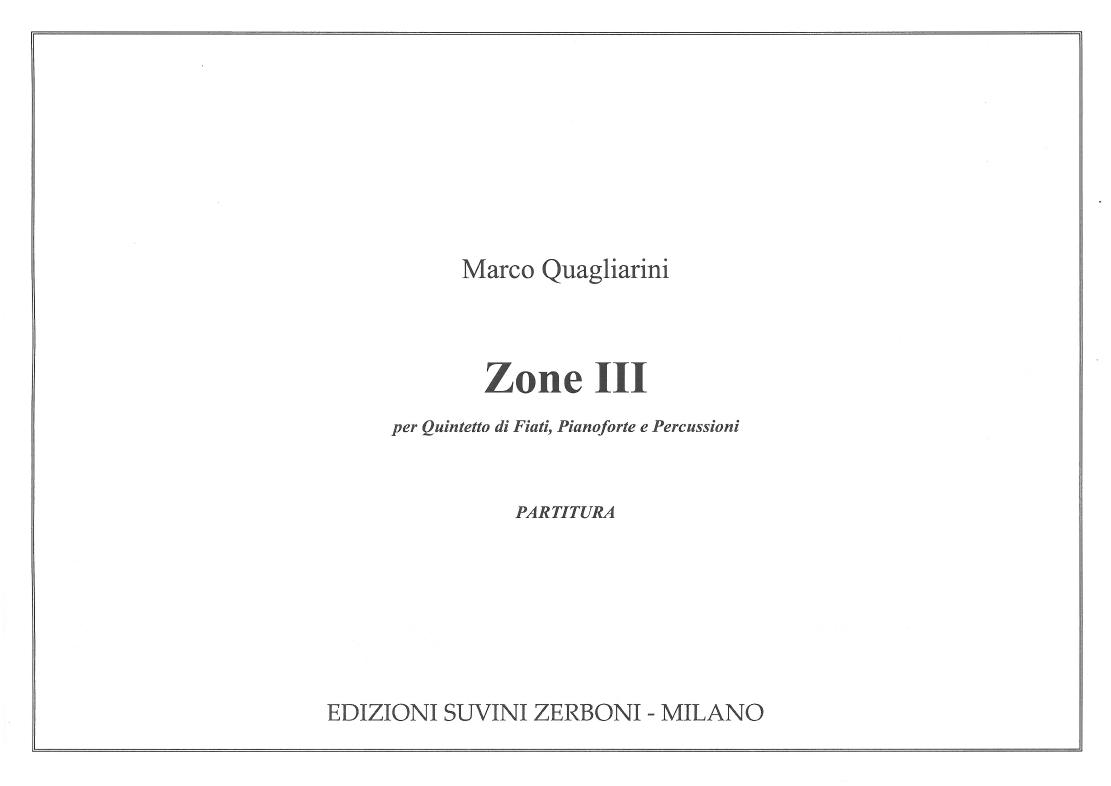 Zone III