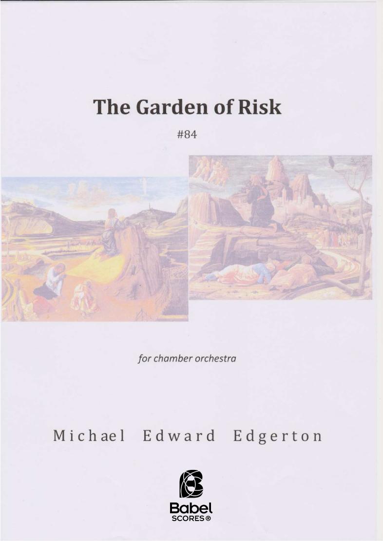 Un jardin épineux (aka. The Garden of Risk)