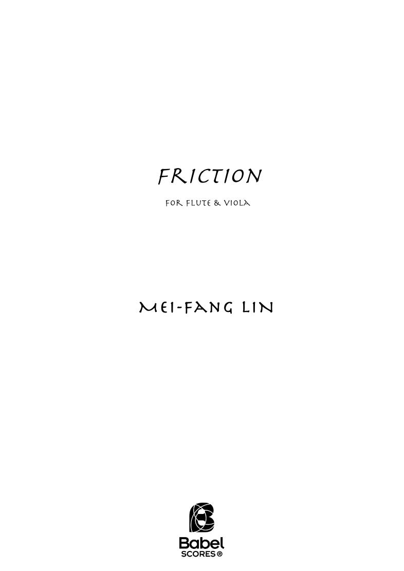 Friction