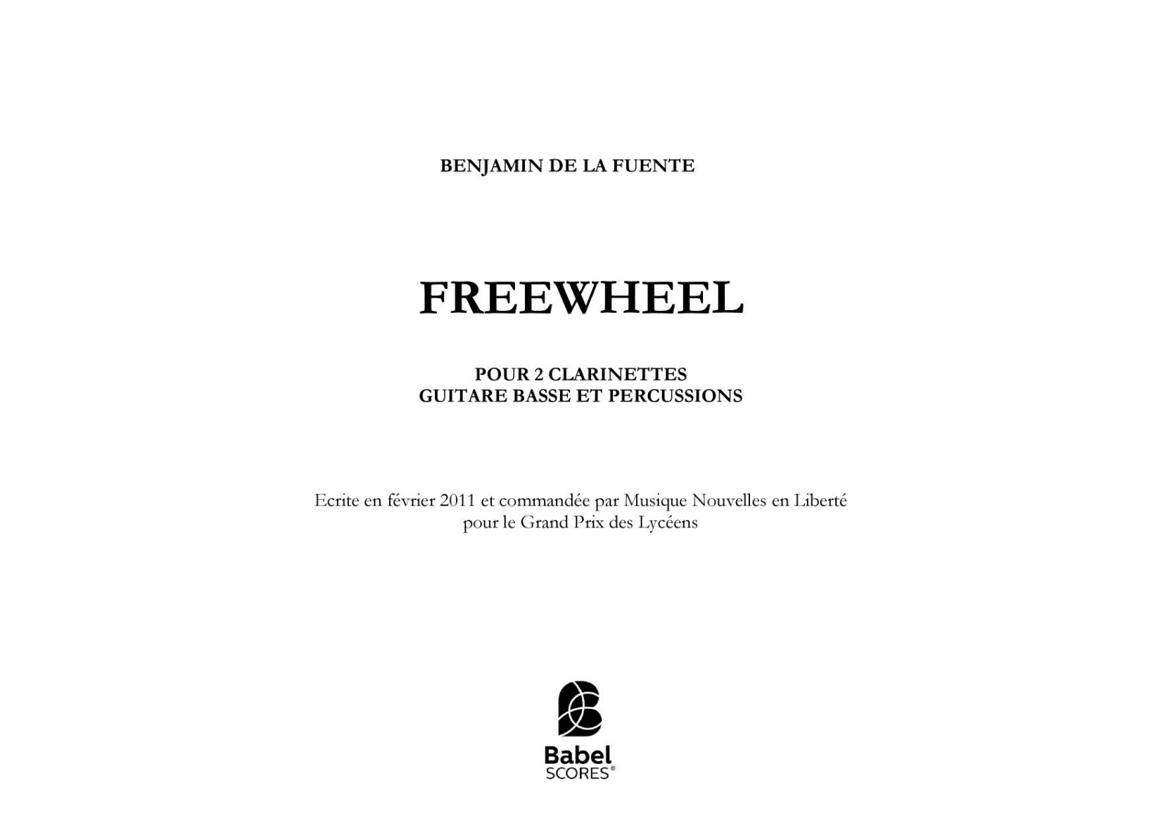 Freewheel