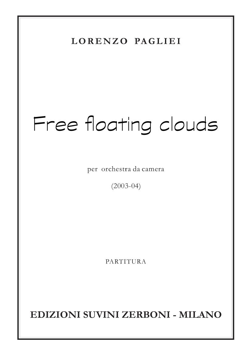 Free floating clouds