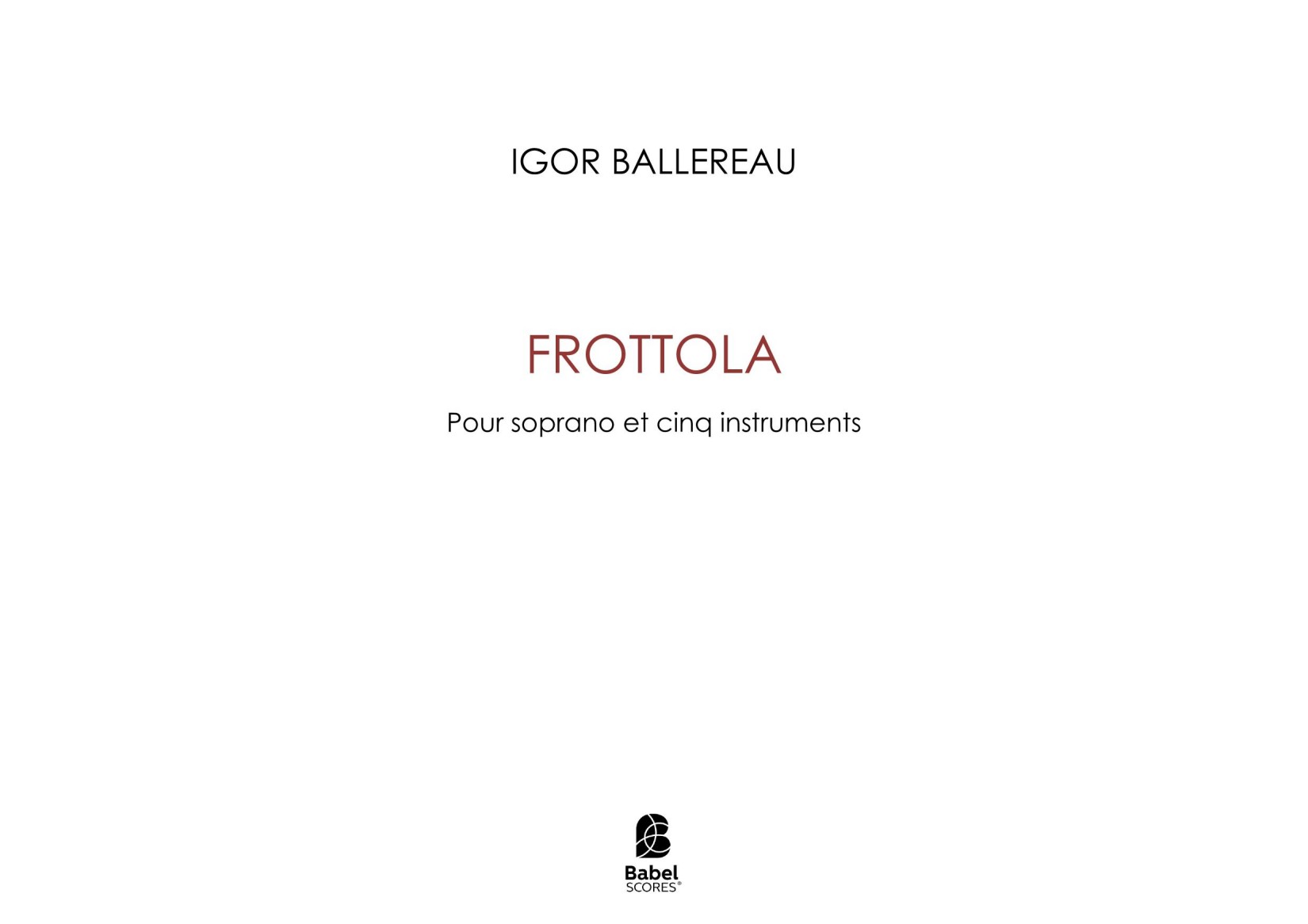Frottola