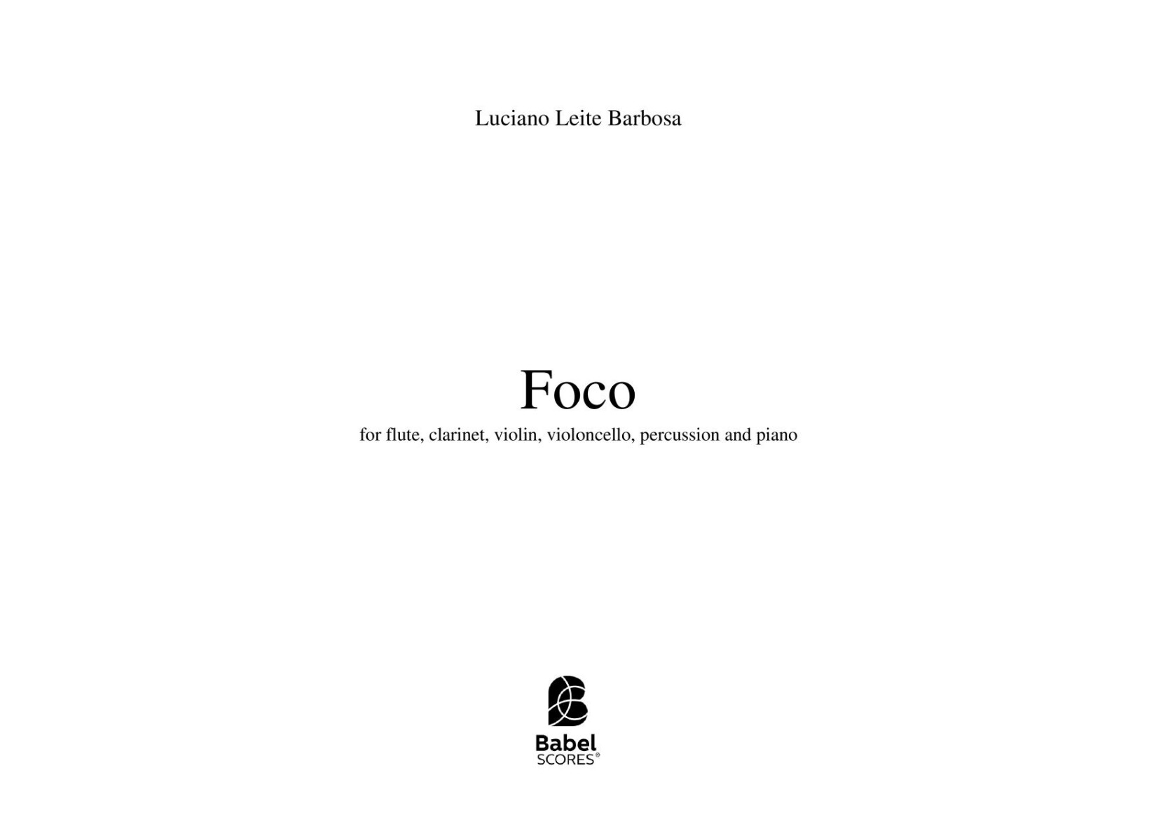 Foco
