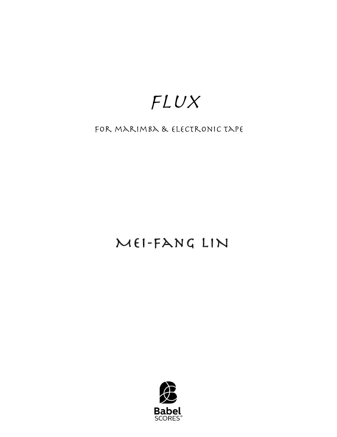 Flux
