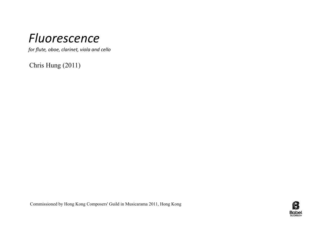 Fluorescence