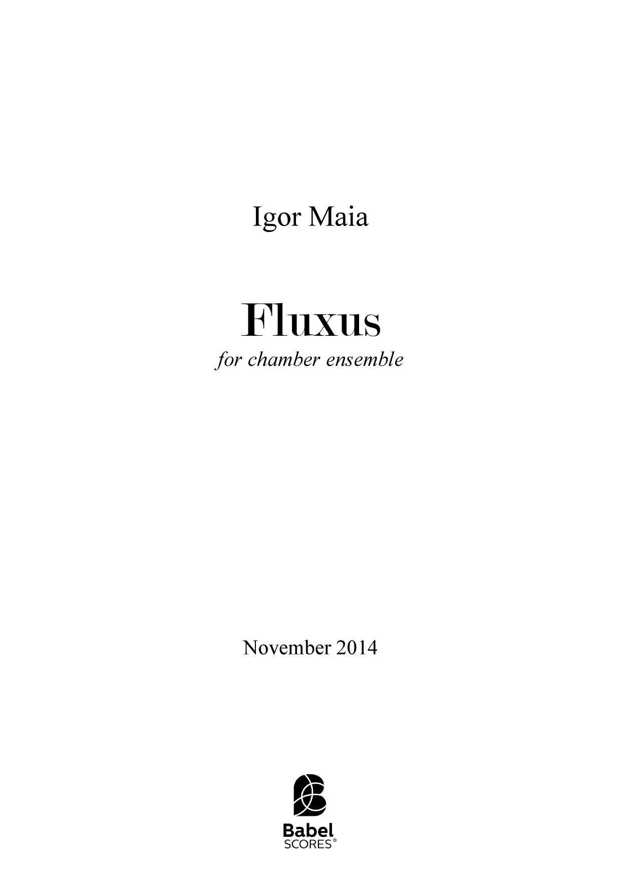 Fluxus