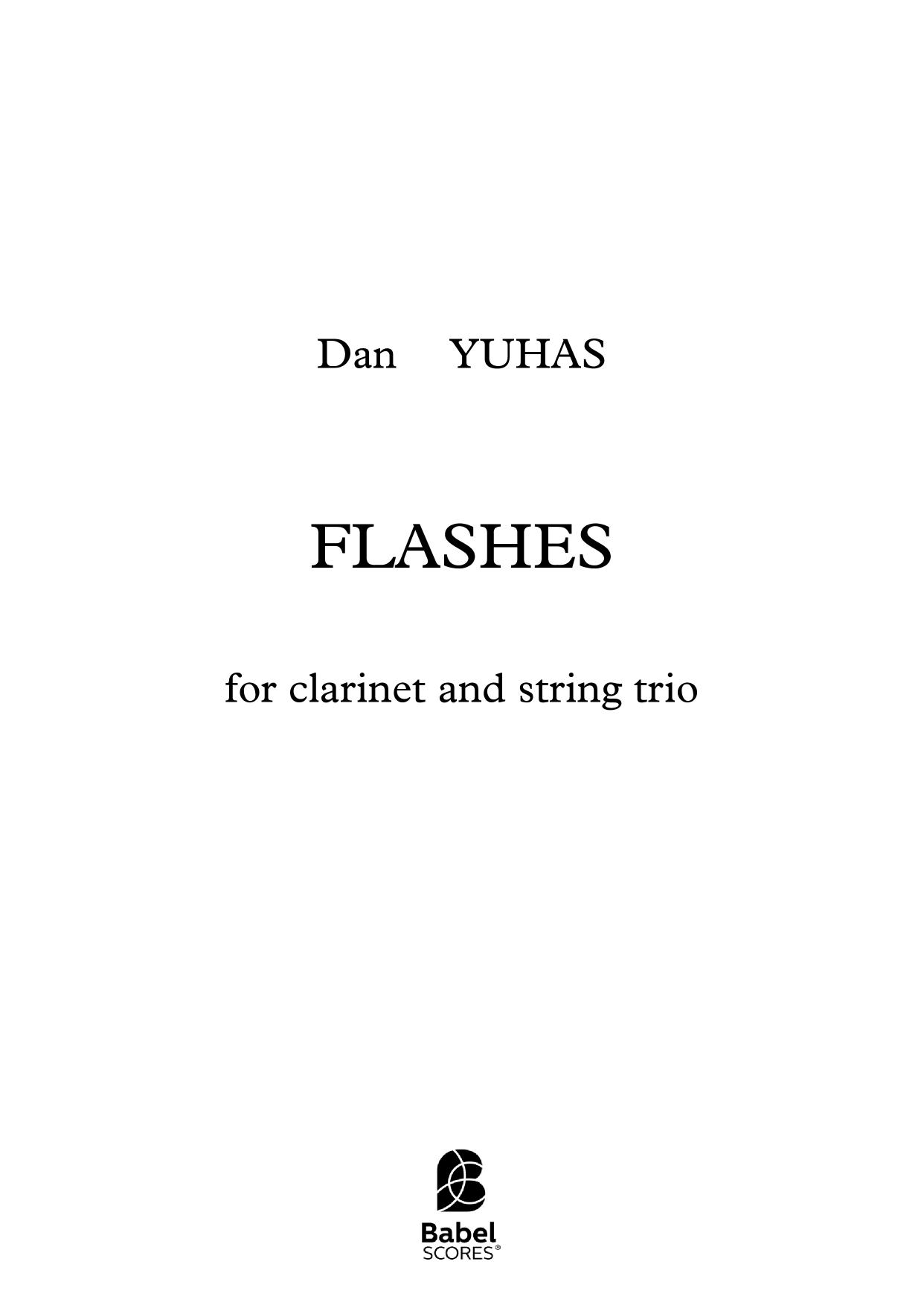 FLASHES
