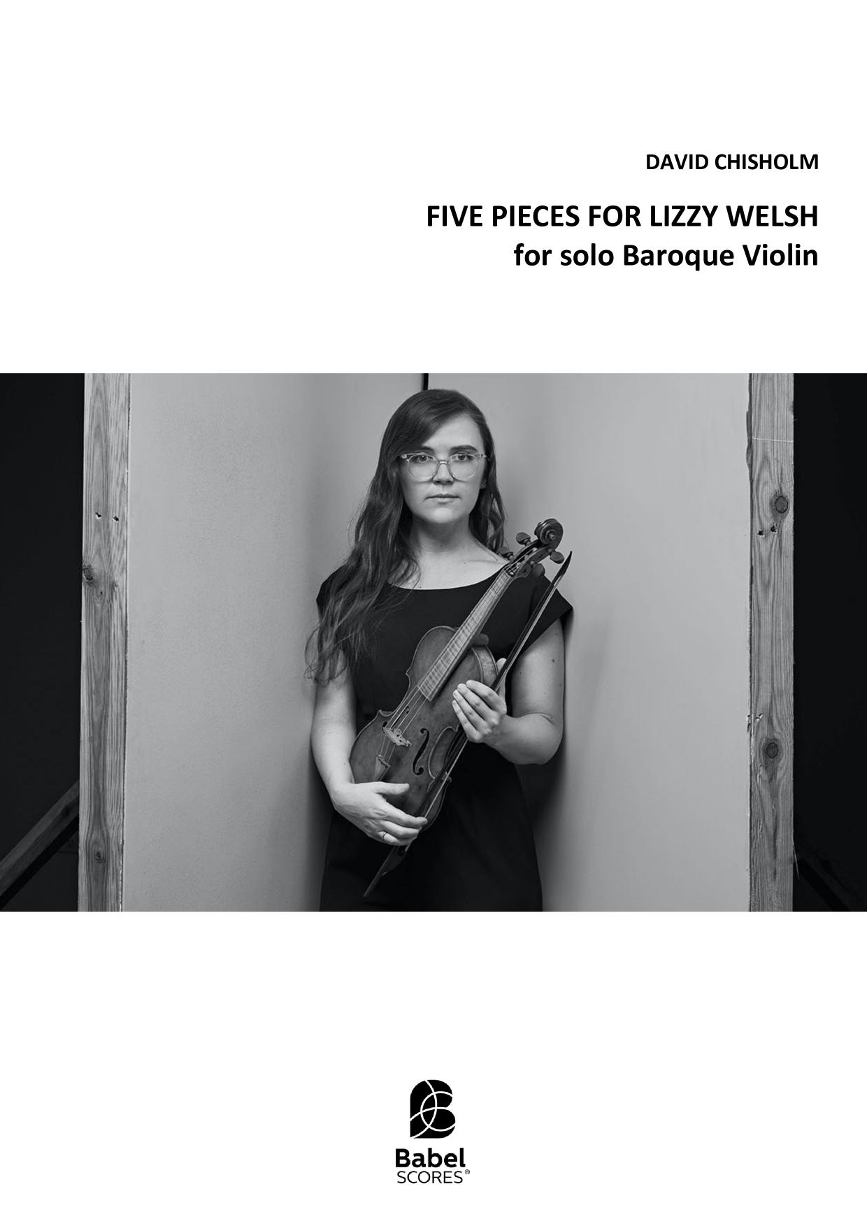Five Pieces for Lizzy Welsh
