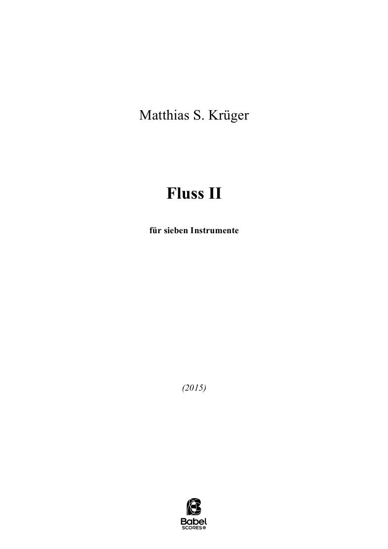 Fluss II