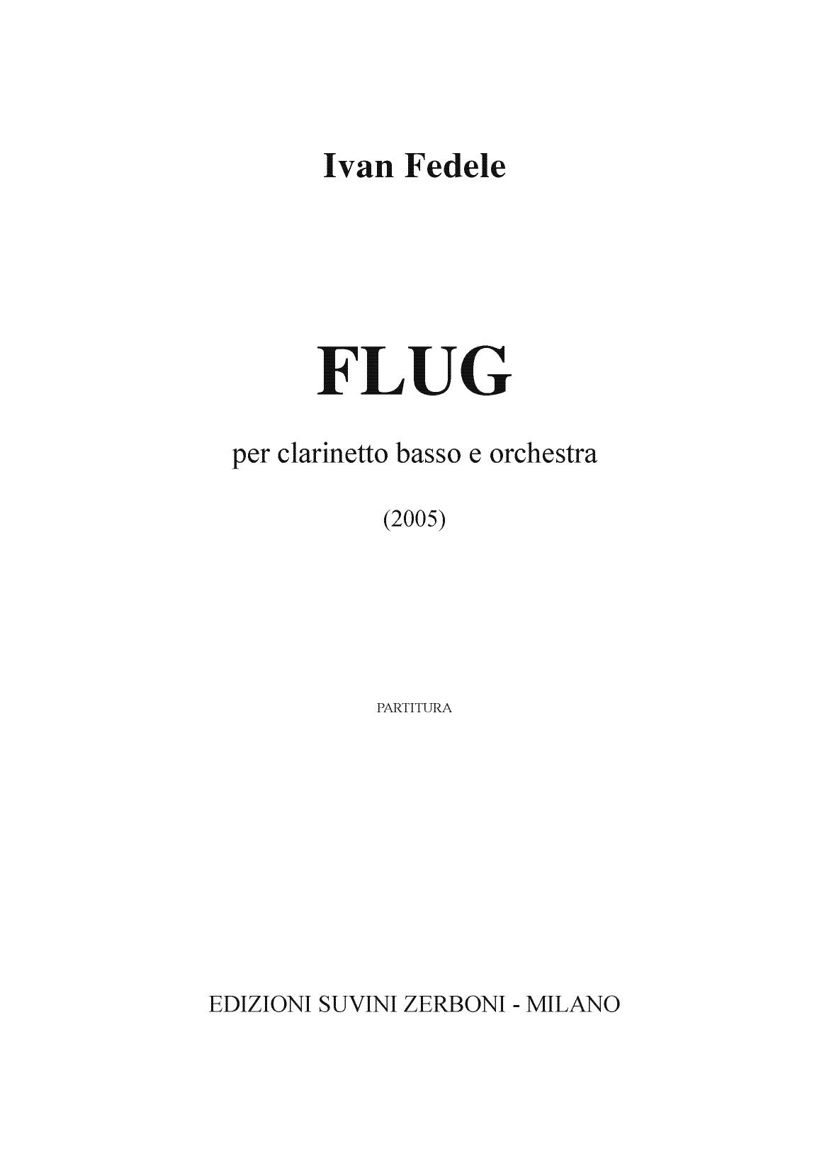 Flug