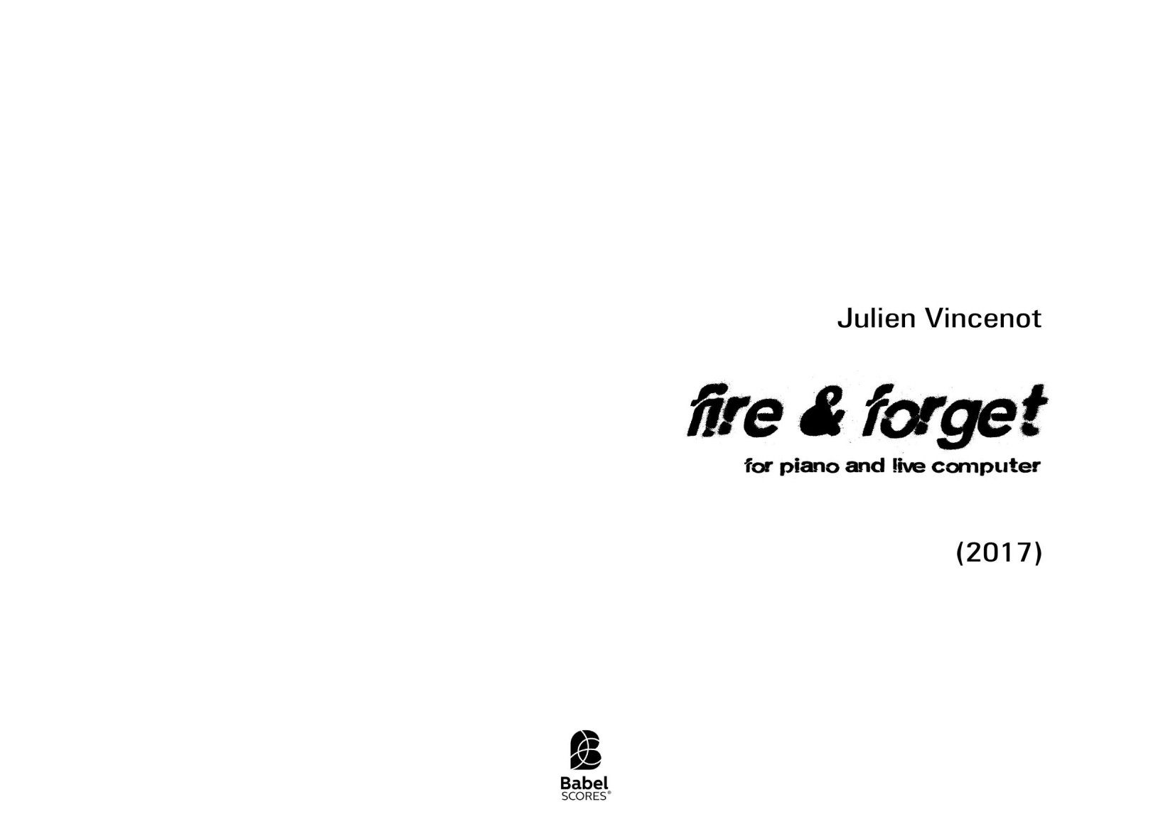 Fire & Forget