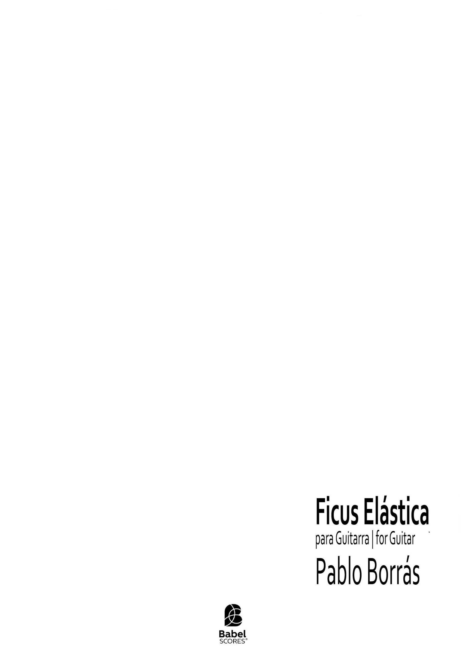 Ficus elástica