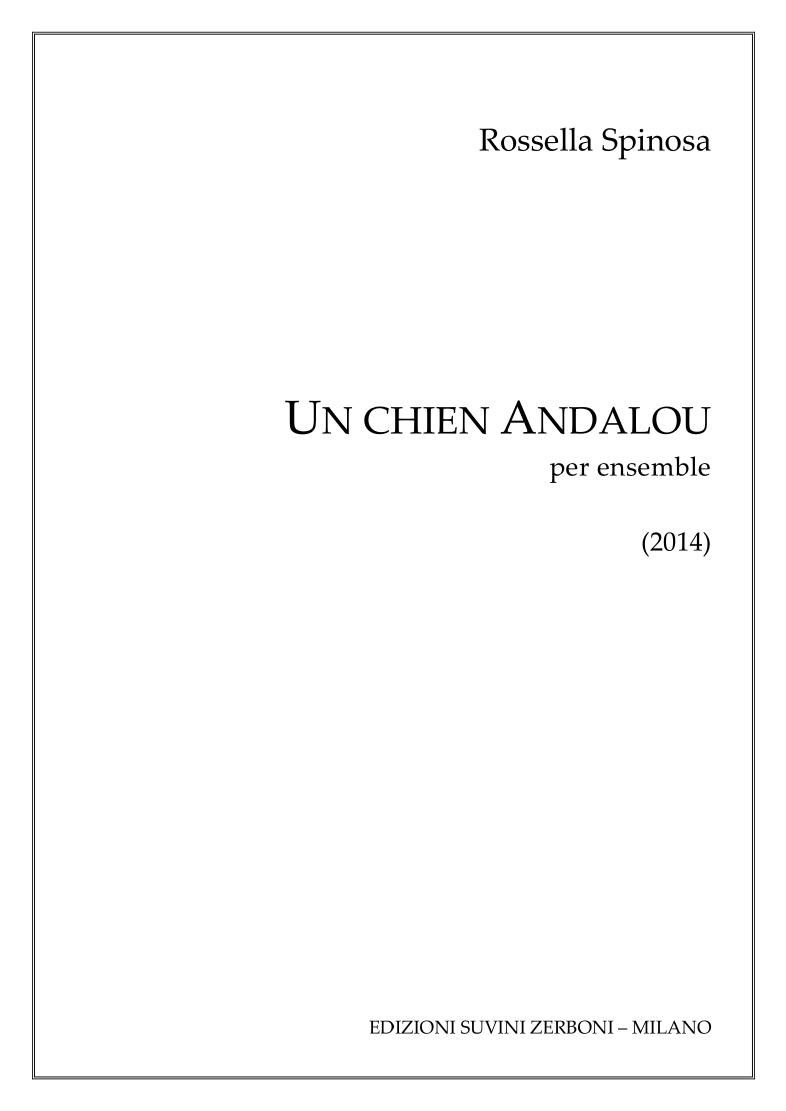 Un chien andalou