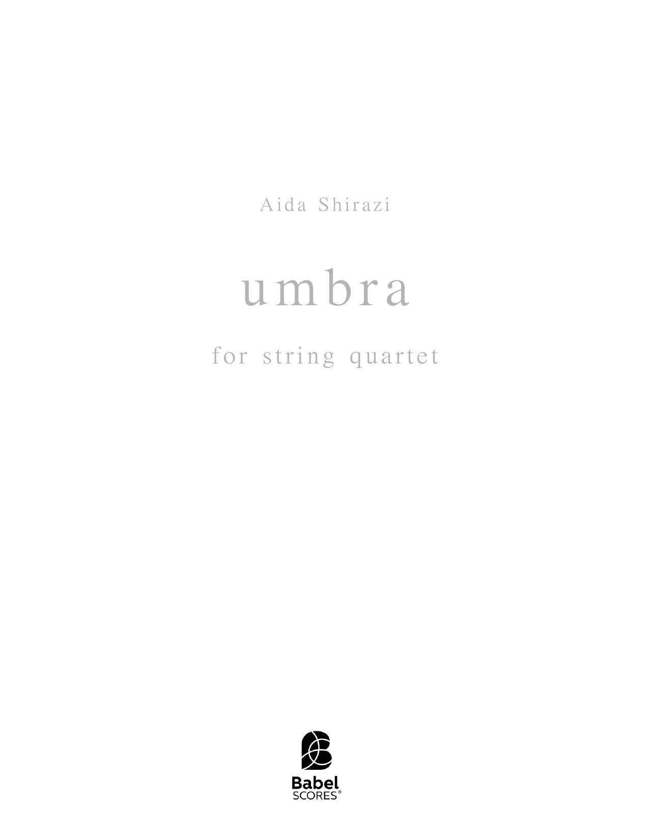 umbra