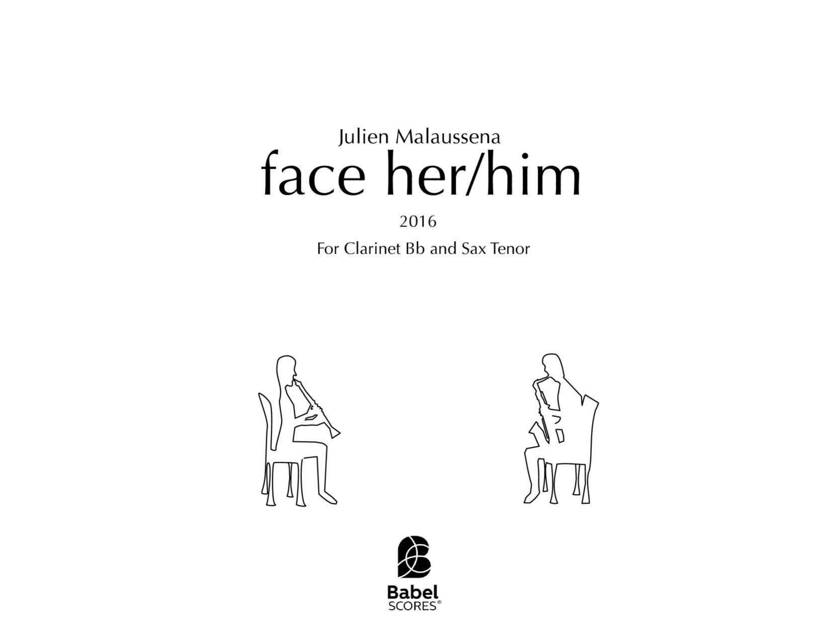 Face her-him