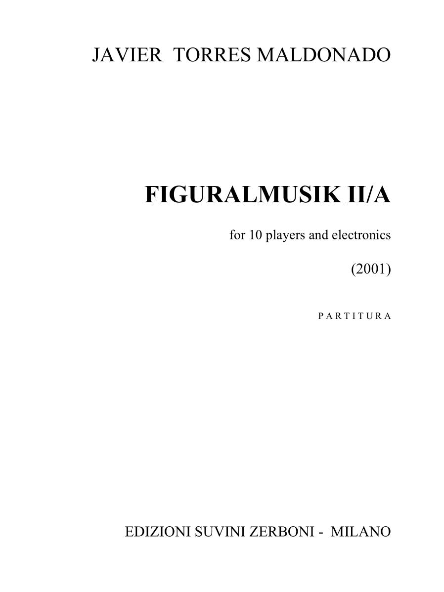 Figuralmusik II