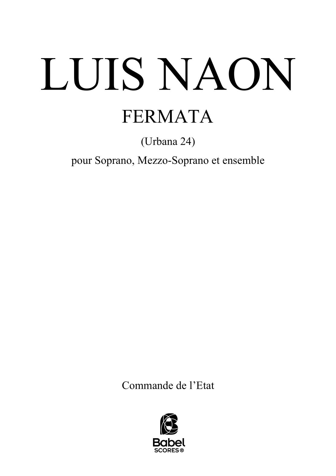 Fermata