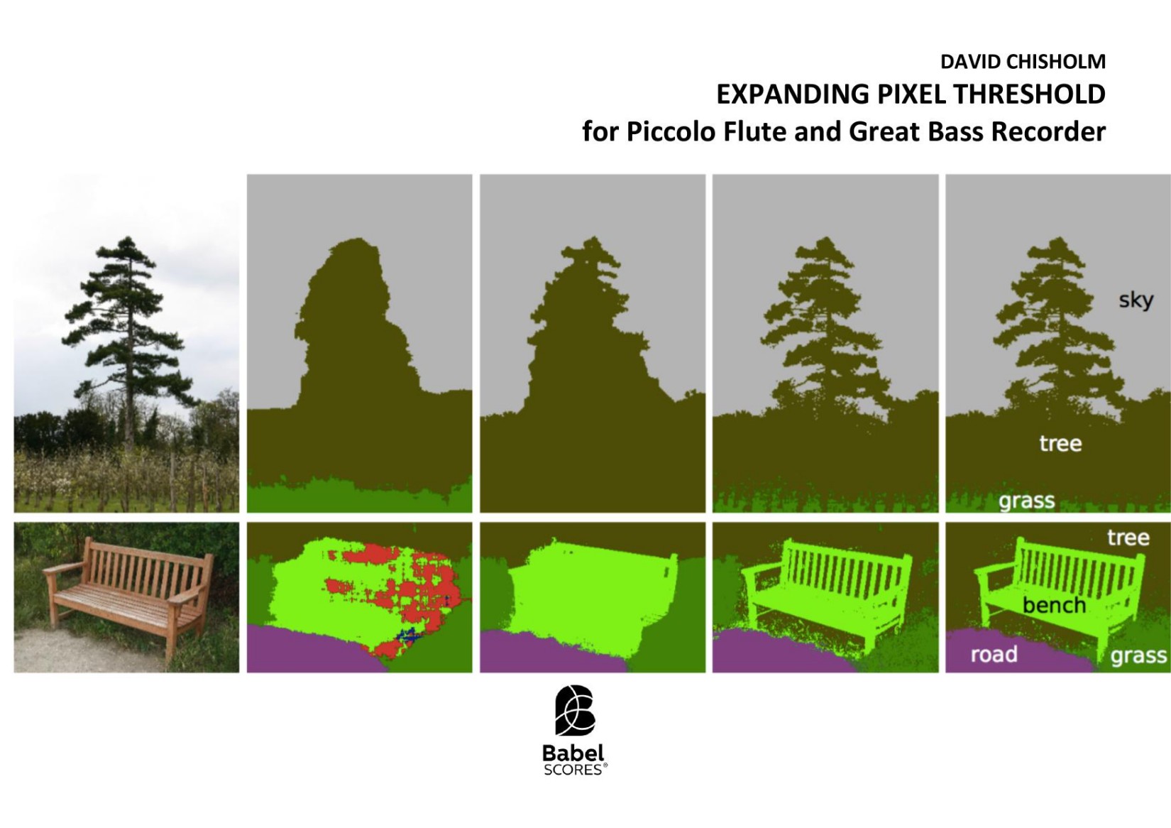 Expanding Pixel Threshold