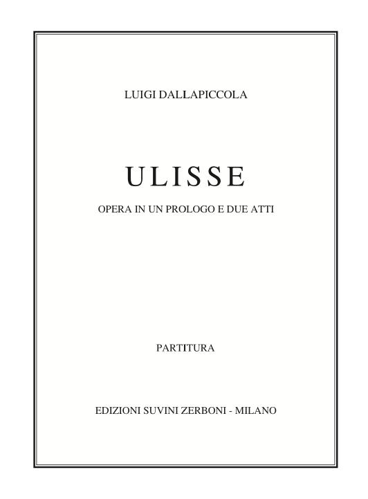 Ulisse